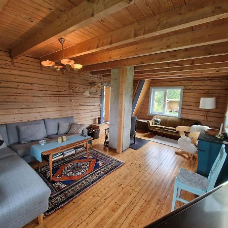 Gamtunet Lyngen Svensby Buitenkant foto