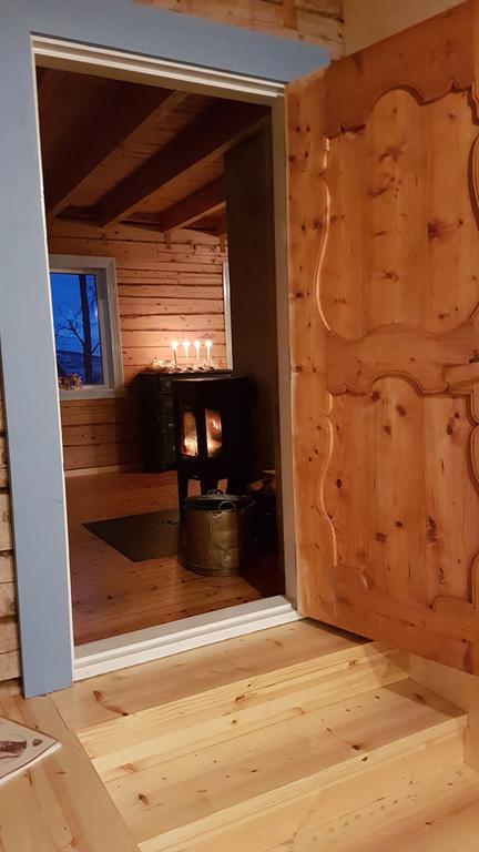 Gamtunet Lyngen Svensby Buitenkant foto