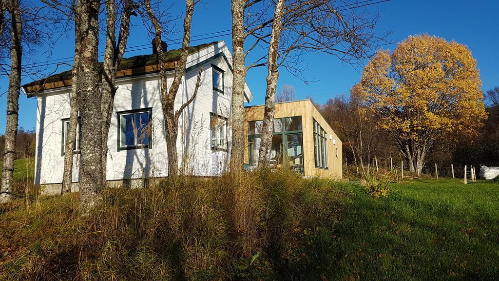 Gamtunet Lyngen Svensby Buitenkant foto