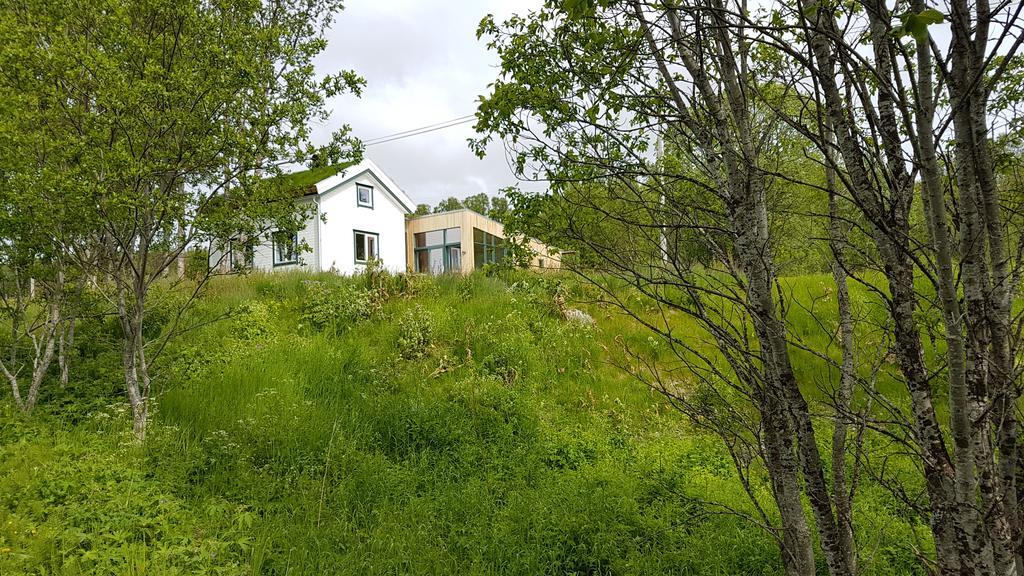 Gamtunet Lyngen Svensby Buitenkant foto