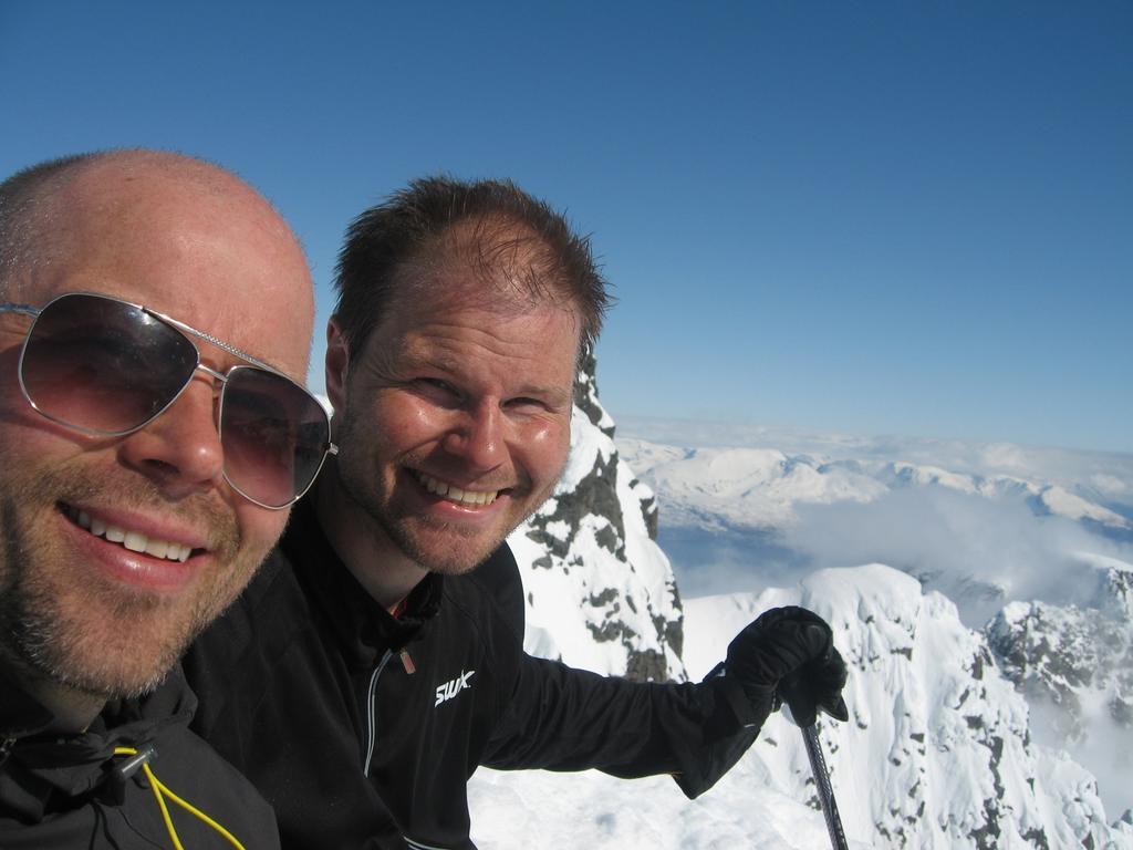 Gamtunet Lyngen Svensby Buitenkant foto