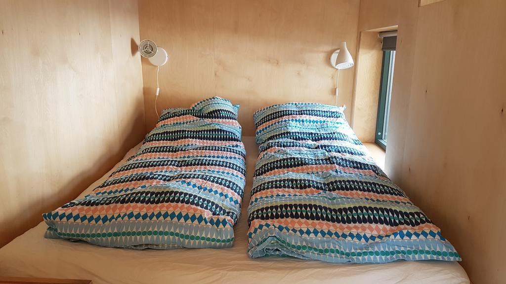 Gamtunet Lyngen Svensby Buitenkant foto